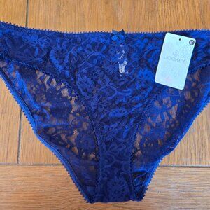 Ladies Dark Blue Bikini JOCKEY Underwear